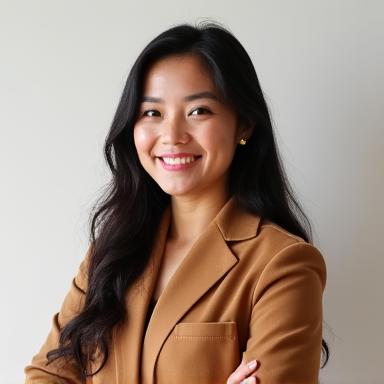 Foto Citra Lestari, Direktur Kreatif.